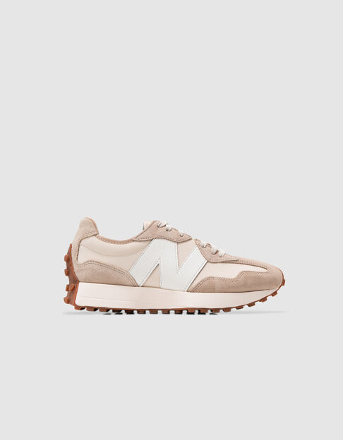 Crudo NEW BALANCE 327 Zapatillas Mujer - IKKS