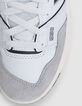 Boy's NEW BALANCE 550 white trainers-7