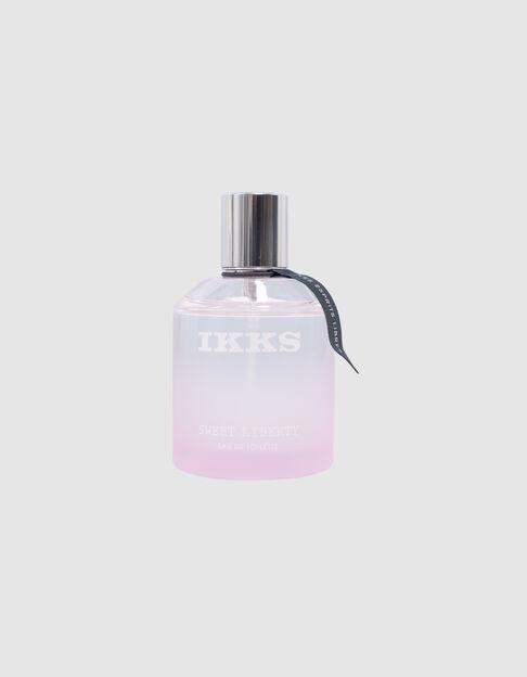 Eau de toilette IKKS Sweet Liberty 50ml fille - IKKS