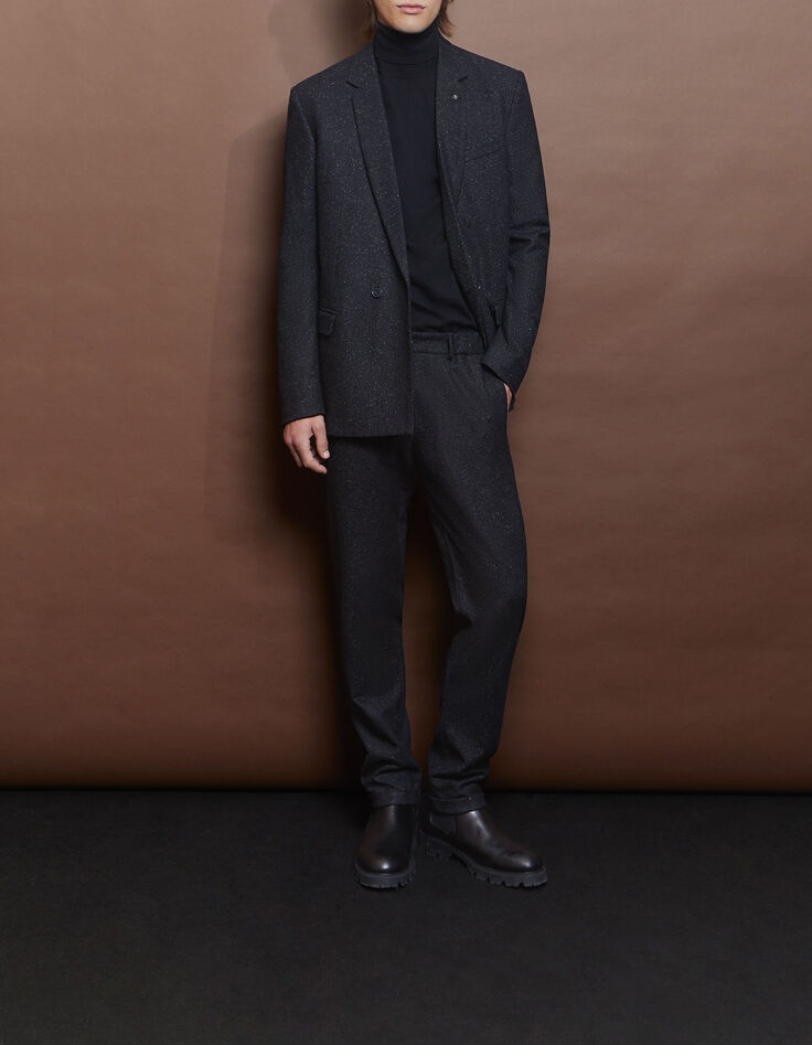 Pure Edition - Pantalon de costume anthracite Homme-5