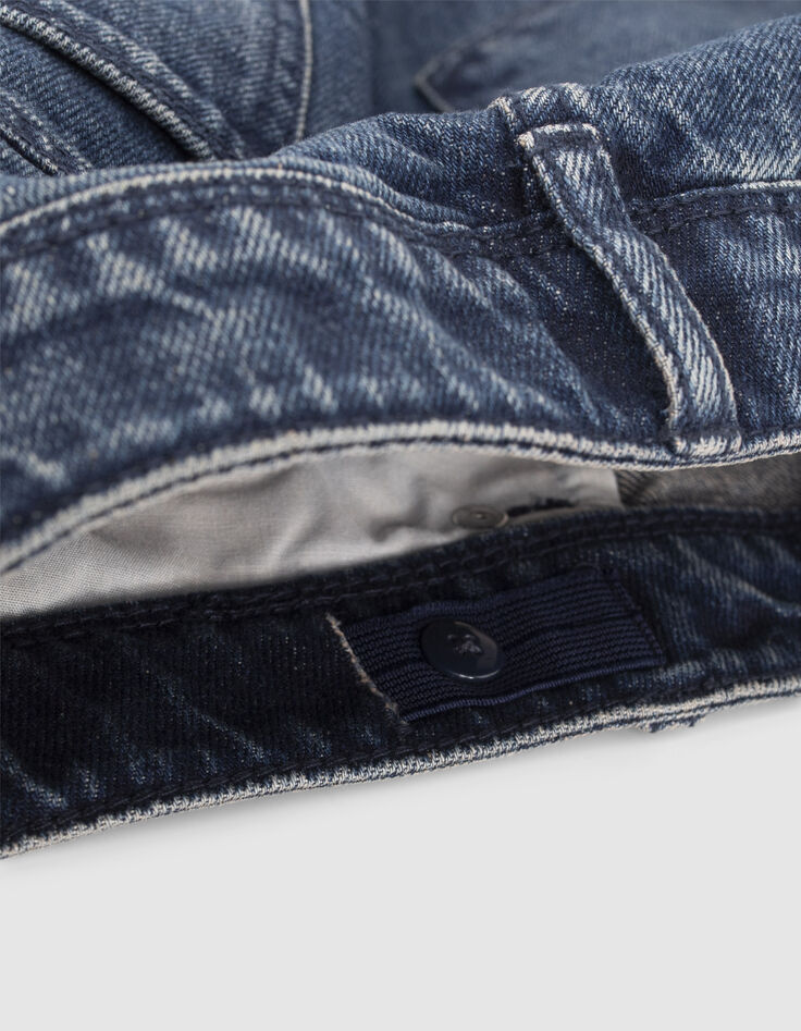 Girls’ blue WIDE LEG jeans-6 Girls’ blue WIDE LEG jeans-6