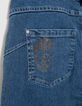 Vaqueros slim summer blue waterless strass-8
