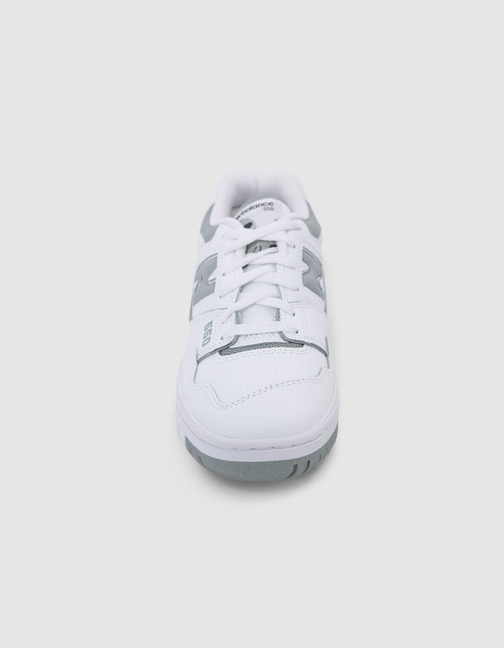 Gris NEW BALANCE 550 zapatillas mujer-5