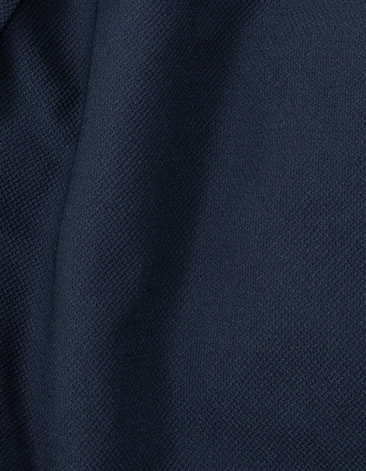 Dünner marineblauer Jungen-Blazer-10 Dünner marineblauer Jungen-Blazer-10