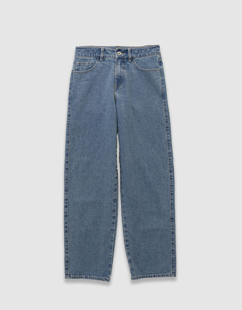 Jean loose bleu garçon - IKKS