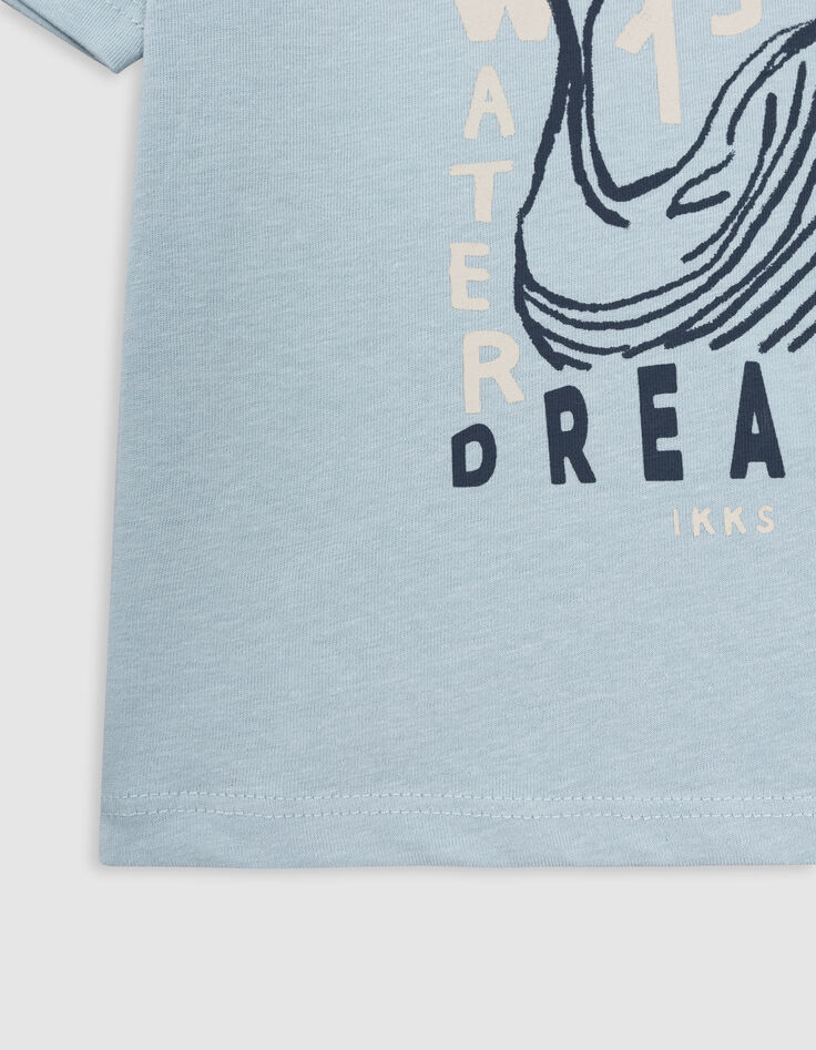 Green organic cotton baby boy whale T-shirt-4 Green organic cotton baby boy whale T-shirt-4