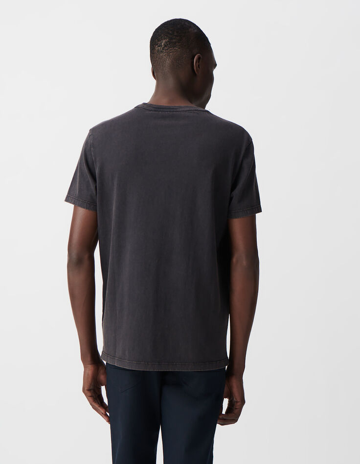 Camiseta gris cómics IKKS x BATMAN hombre-3 Camiseta gris cómics IKKS x BATMAN hombre-3